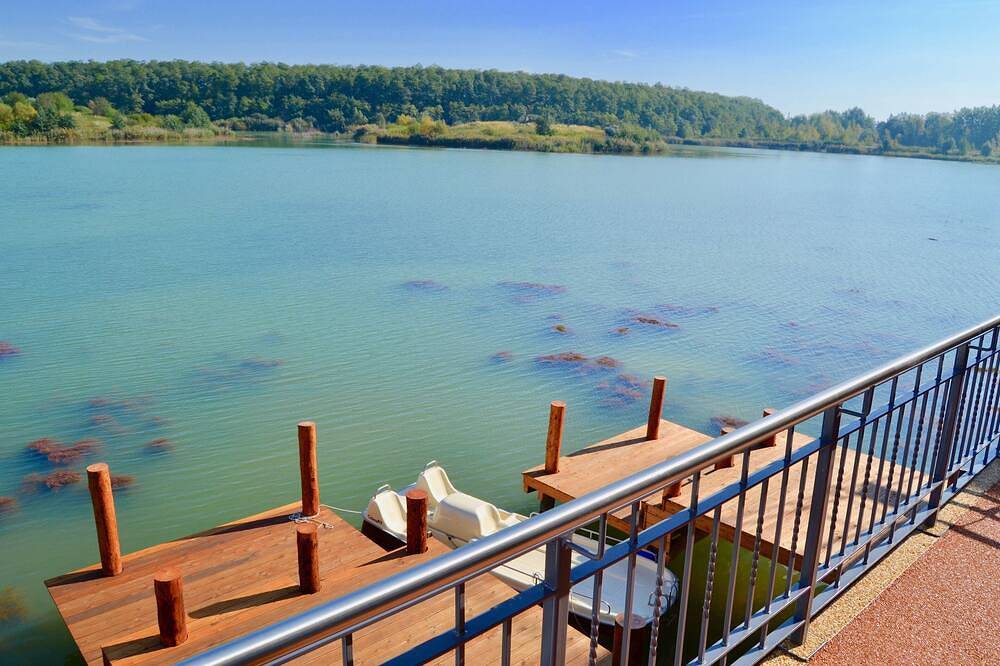 Entire apartment, Apartment on Lake Hainer at the gates of Leipzig in Kahnsdorf, Neukieritzsch