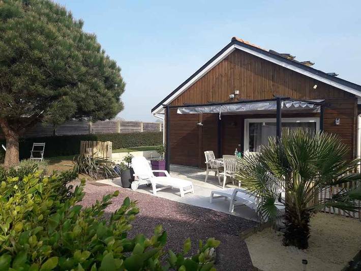Gîte pour 4 personnes, avec jardin et terrasse - 1