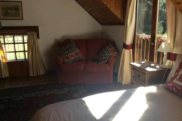 Gîte pour 4 personnes, avec Jacuzzi ainsi que Terrasse et Jardin à Campan - 2