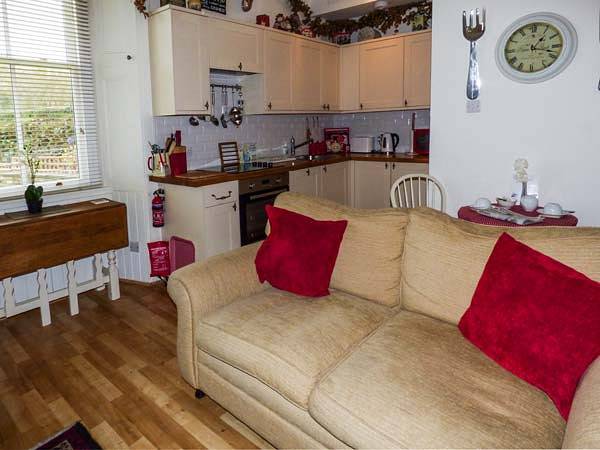 Ganze Wohnung, Ferienwohnung für 2 Personen in Jedburgh, Scottish Borders