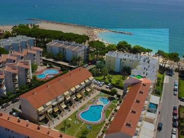 Cabaña para 4 Personas en Cambrils, Provincia de Tarragona, Foto 4