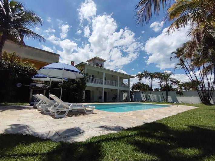 Casa de férias para 31 pessoas, com vista e piscina e ainda jardim - 1
