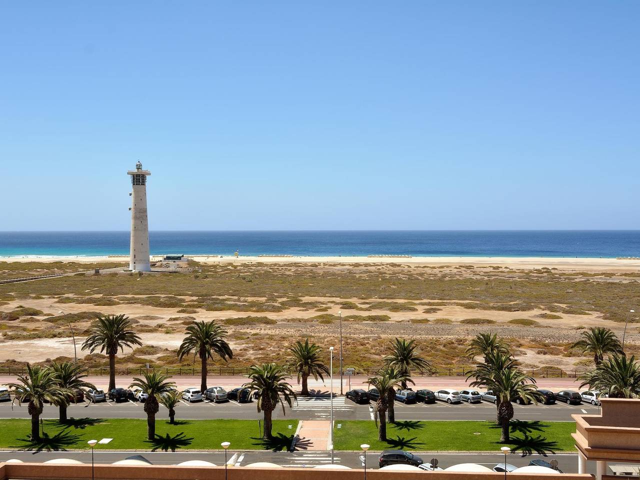 Ganze Ferienwohnung, Ferienwohnung Plus Casa Atlantica Morro Jable 556 in Solana Matorral, Pájara