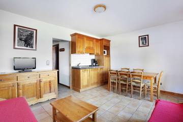 Location De Vacances pour 4 Personnes dans Les Carroz, Grand Massif, Photo 1