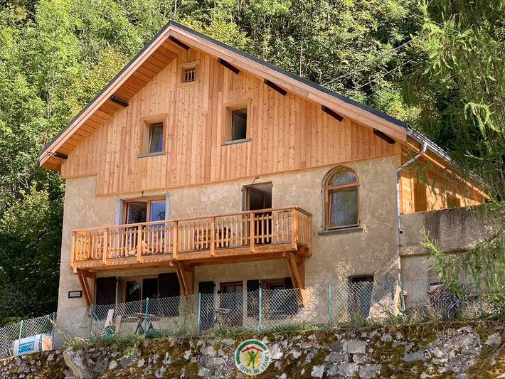 Maison de vacances pour 12 personnes, avec Terrasse à Oz