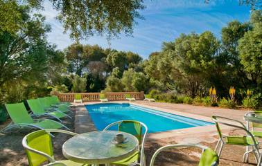 Ferienwohnung in Manacor, Mallorca Osten für 2 