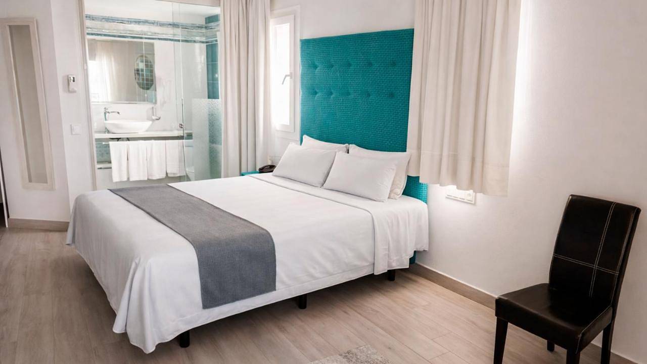 Hotel Clopy Rocamar in Benidorm, Costa Blanca