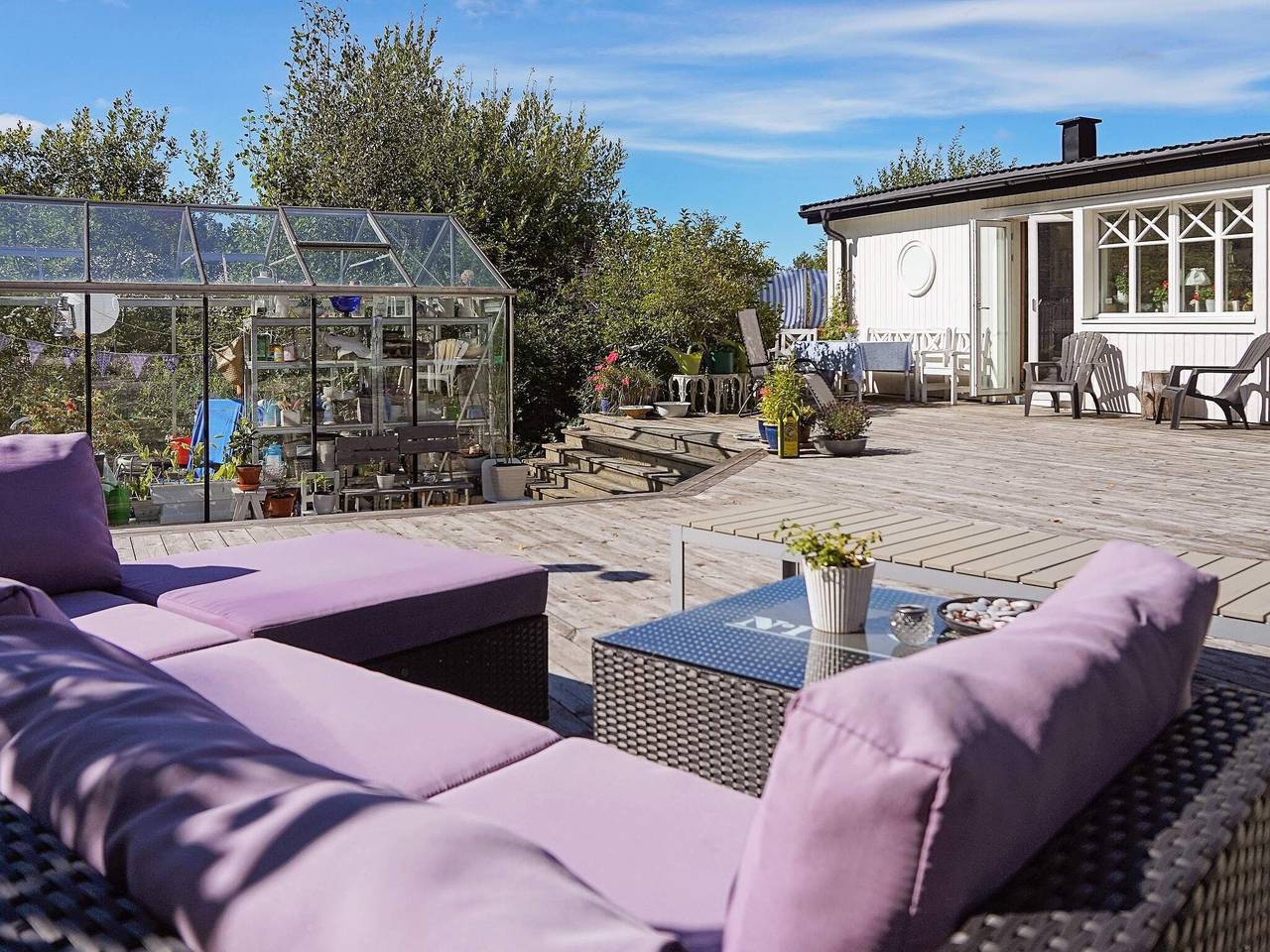 8 Personen Ferienhaus in Fagerfjäll/Rönnäng in Norra Västkusten