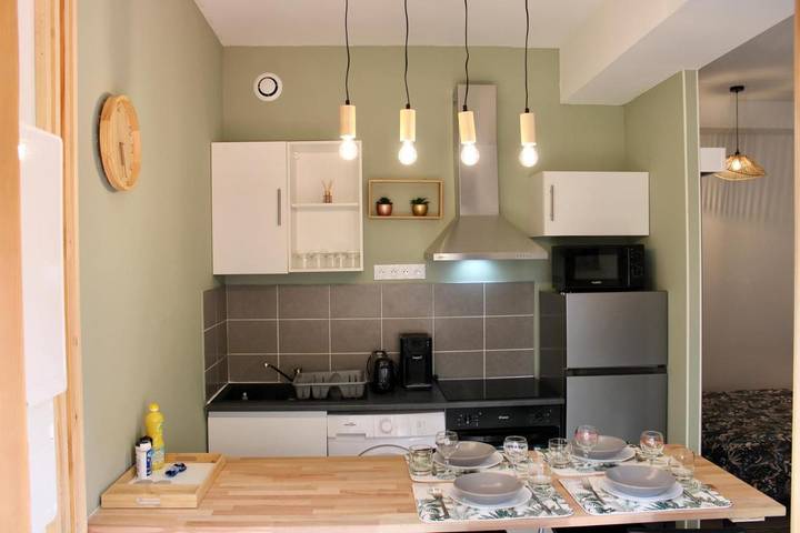 Gîte pour 4 personnes, avec terrasse à Villers-la-Faye - 3