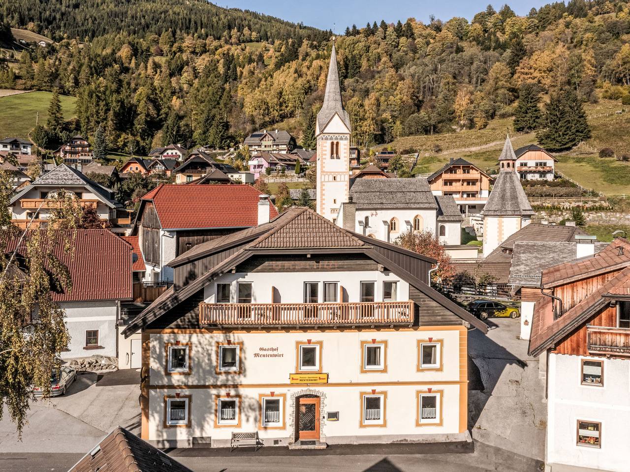 Ganze Wohnung, Sophia in Sankt Michael im Lungau, Bundesland Salzburg