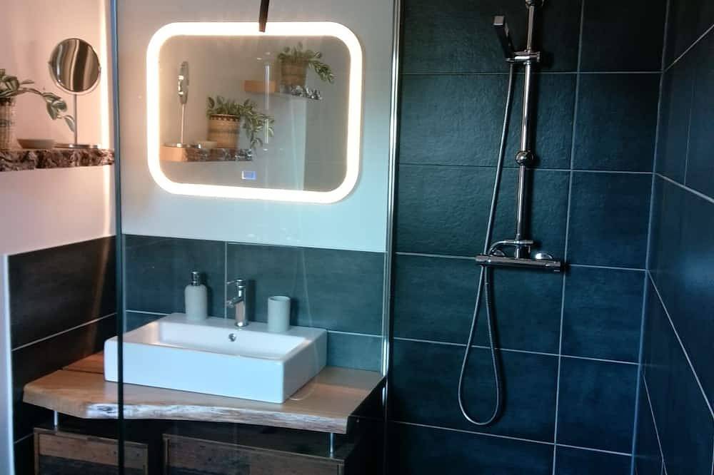 Ganze Wohnung, Ferienwohnung Gisela 80m² in Quedlinburg, Harzvorland