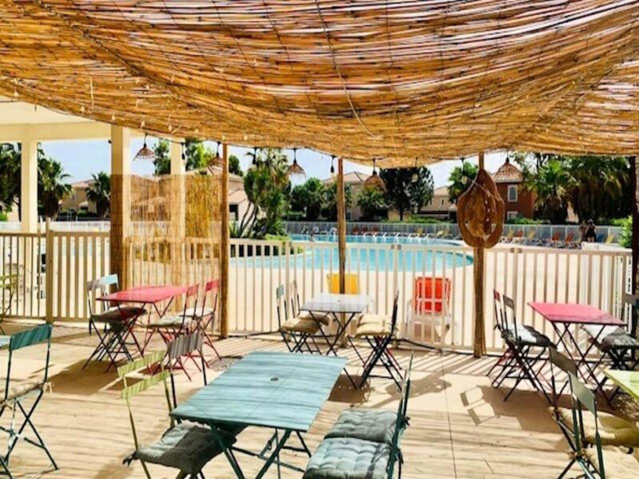 Apartamento entero, Villa 4 Habitaciones 8 Personas Confort Aire Acondicionado in Fabrègues, Côte d'Améthyste