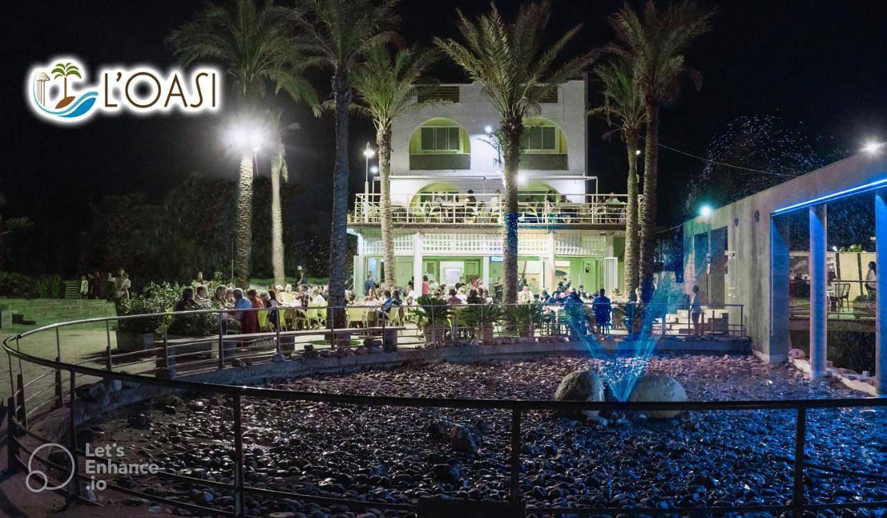 Hotel - B&B - Ristorante L'Oasi in Bernalda, Golfo di Taranto