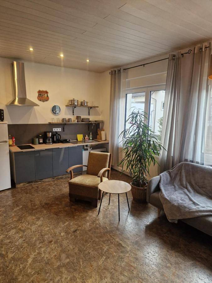 Ganze Wohnung, One-Bedroom Apartment in Münchberg, Landkreis Hof