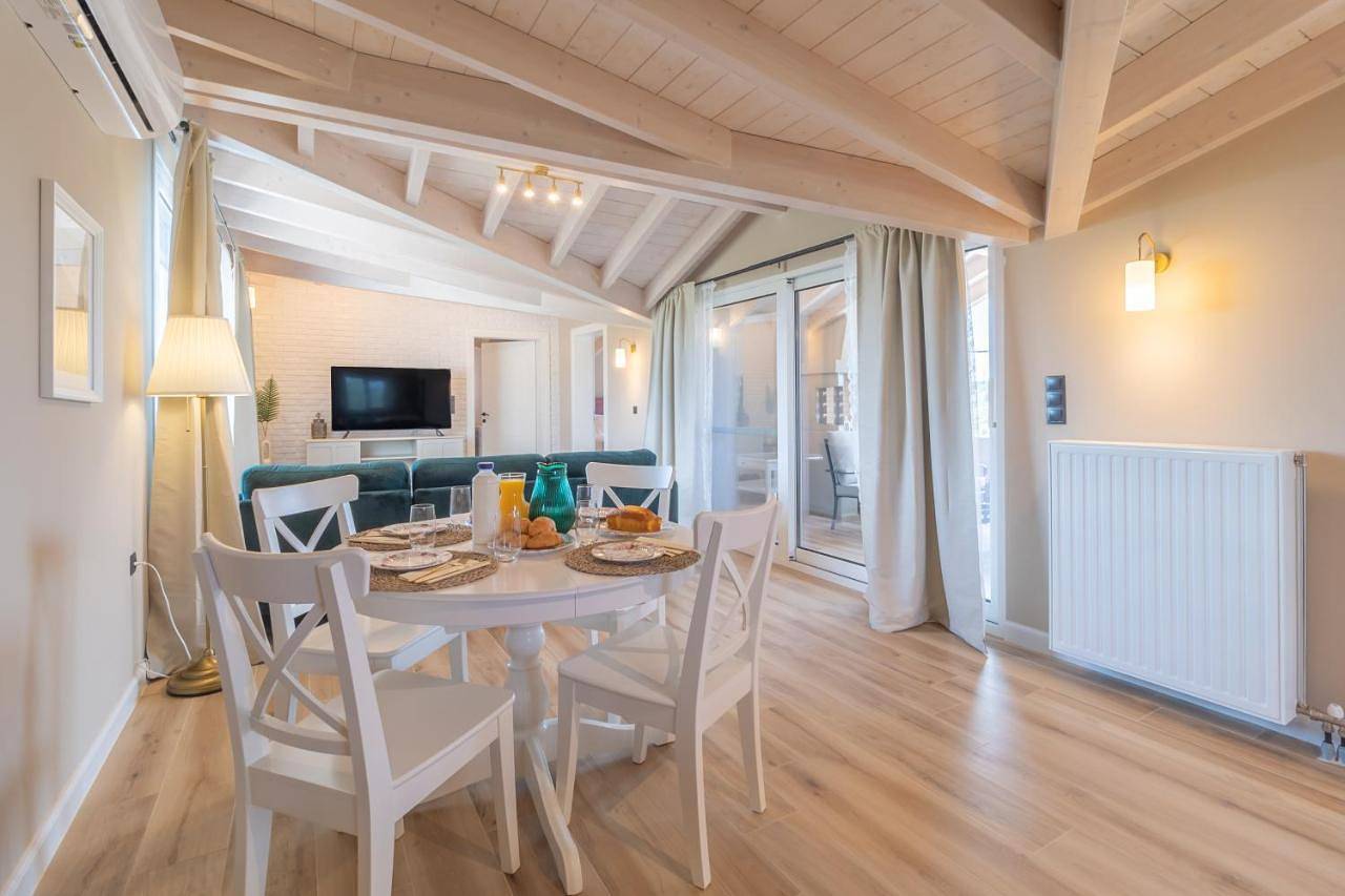 Ολόκληρο το διαμέρισμα, One-Bedroom Apartment in Ρόδα, Κέρκυρα
