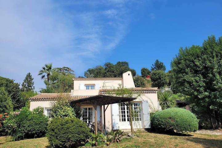 Villa pour 6 personnes, avec balcon et jardin à La Colle-sur-Loup
