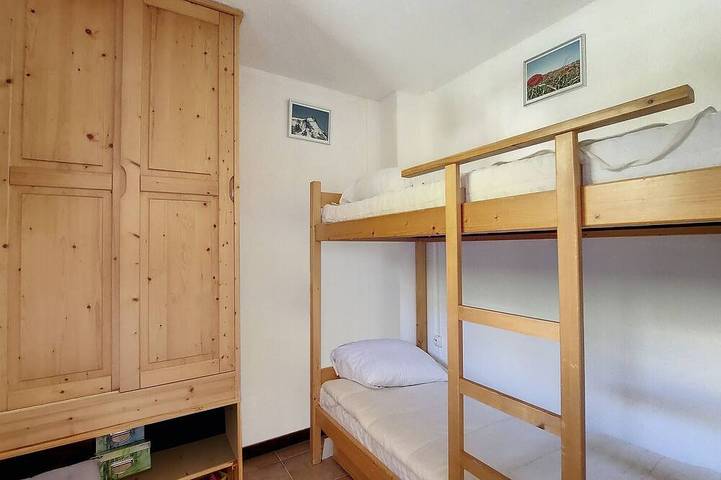 Gîte pour 4 personnes, avec balcon à Montriond - 2