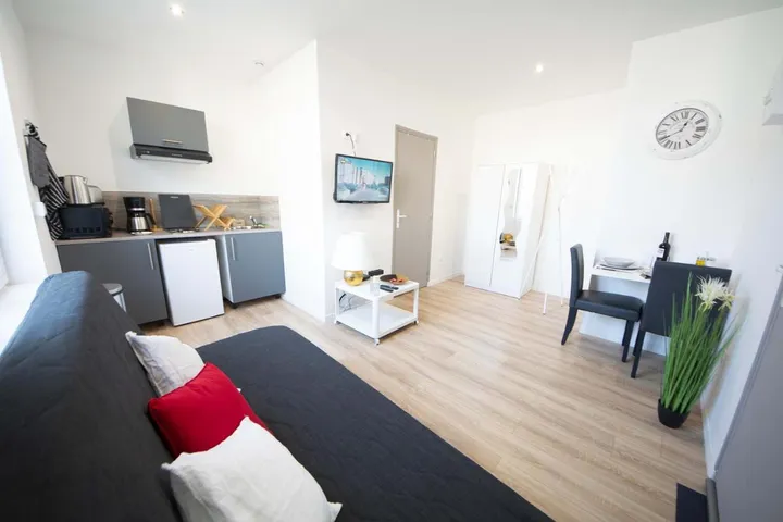 Apartamento de vacaciones para 2 personas, con vistas - 1