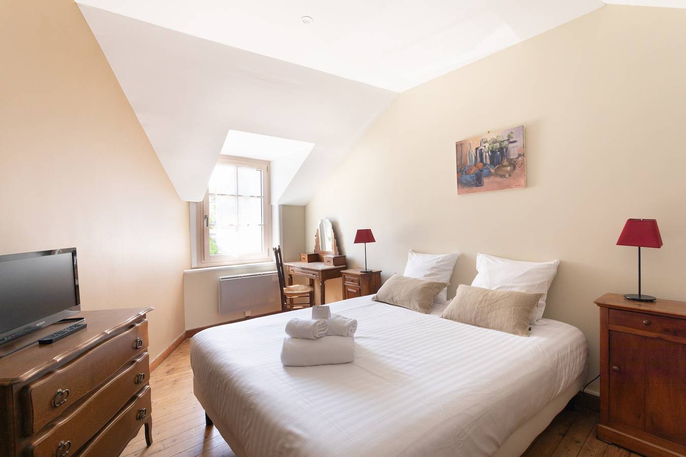 Ker Aventin - Jolie maison 3* in Pléneuf-Val-André, Côtes-d'Armor