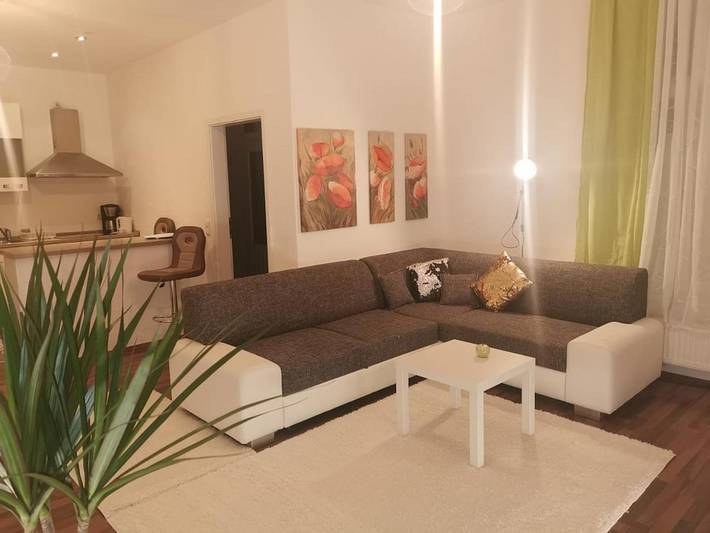 Ferienwohnung für 3 Personen, mit Terrasse und Garten in Delmenhorst - 2