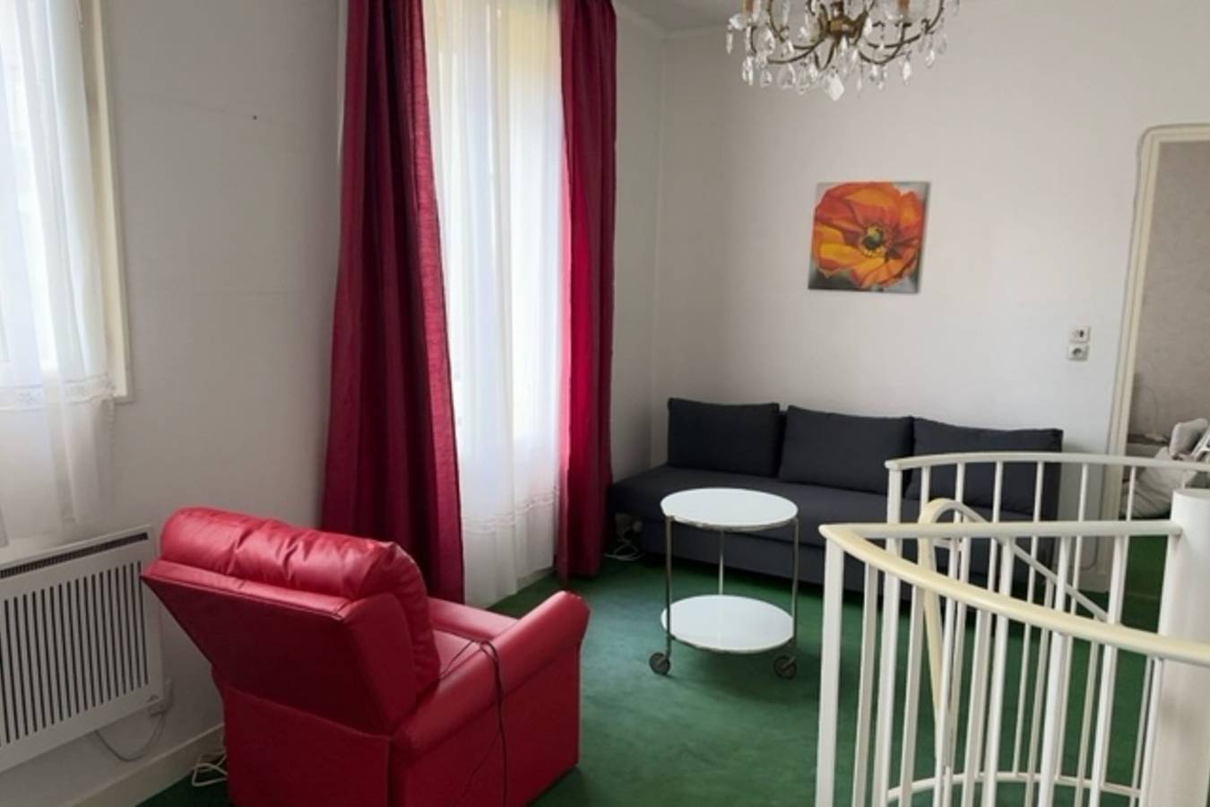 Small quiet house, near Paris in Gentilly, Valle del Marne