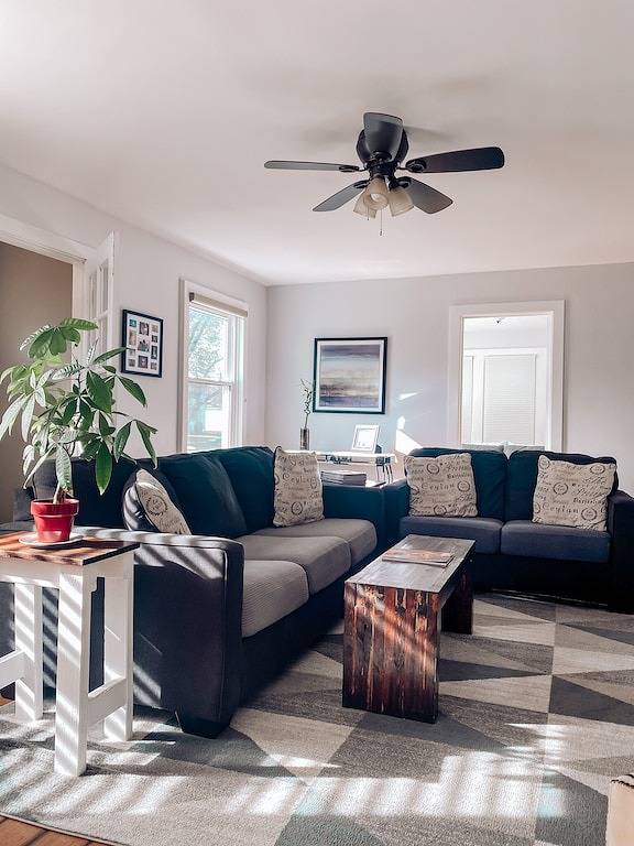 Location de vacances pour 4 personnes dans Champaign