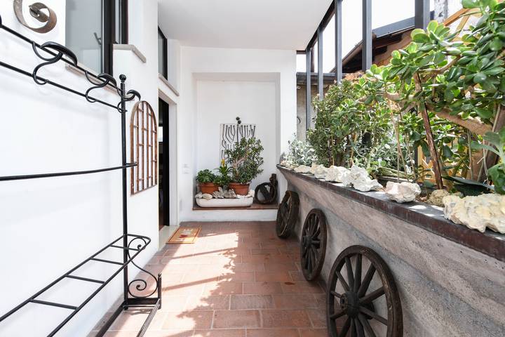 Apartamento de vacaciones para 6 personas, con balcón - 1