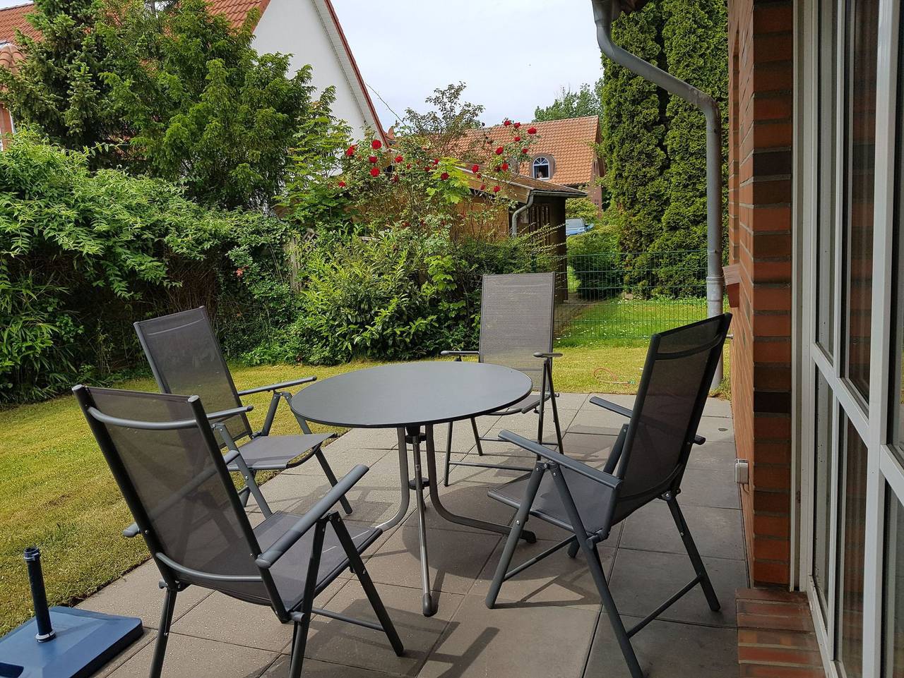 Ganze Ferienwohnung, Ferienwohnung Bähtz Erdgeschoss in Ostseebad Rerik, Rerik