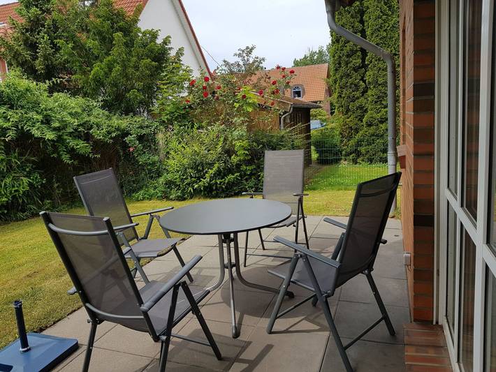 Ferienwohnung für 4 Personen, mit Terrasse, mit Haustier in Rerik - 2