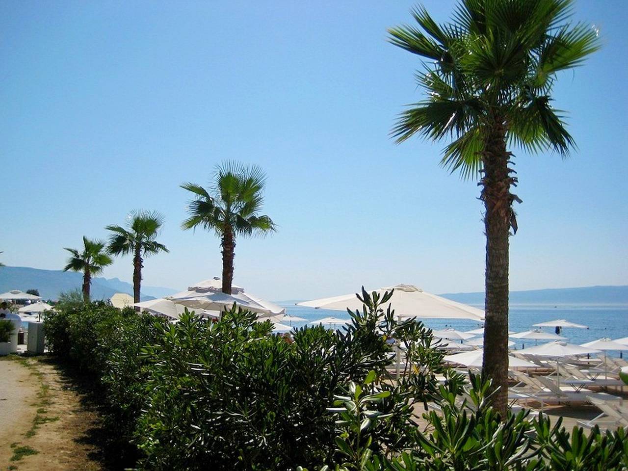 Appartement entier, Appartement avec balcon in Split, Split-Dalmatie