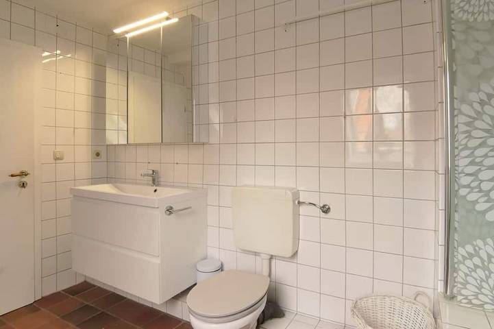 Ganze Wohnung, Fewo Sünje - Landhaus Westerweg - Familie Petersen in Wanderup, Grünes Binnenland