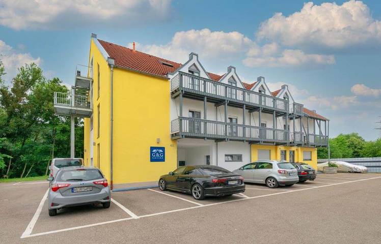 Smarthotel Aalen - Deluxe Einzelzimmer in Aalen, Schwäbische Ostalb