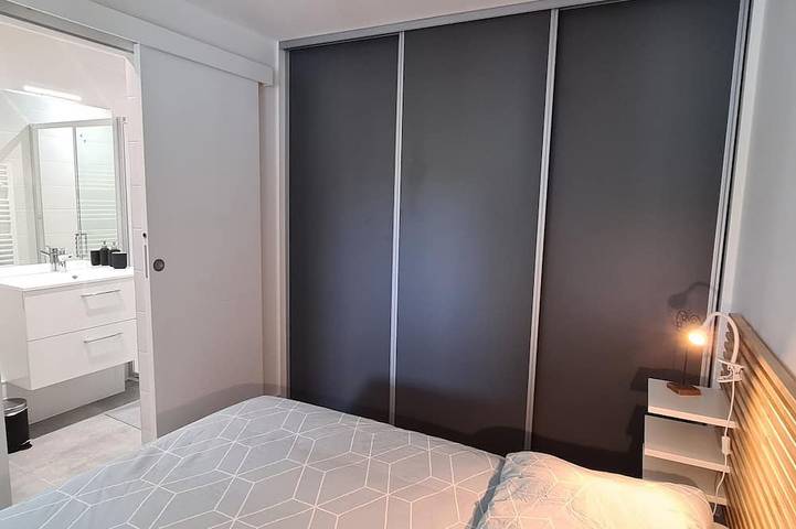 Gîte pour 4 personnes, avec terrasse à Alby-sur-Chéran - 3