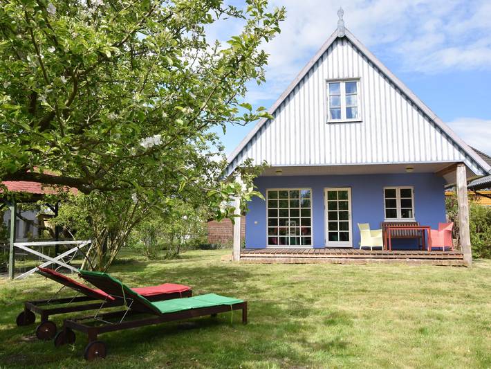 Vakantiehuis voor 4 personen, met huisdier in Rerik