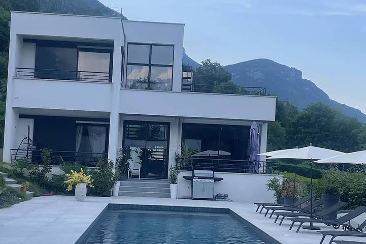 Location de vacances pour 5 personnes à Le Touvet