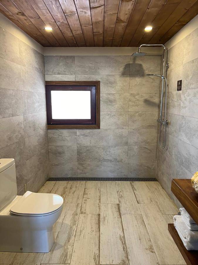 Casa rural para 2 personas, con piscina y jardín en Cataluña - 4