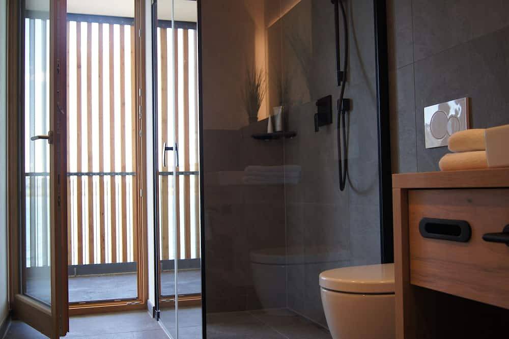 Seehaus Apartment mit Sauna c' - Seehotel Grauer Bär - Seehaus Apartments in Kochel am See, Kochelsee