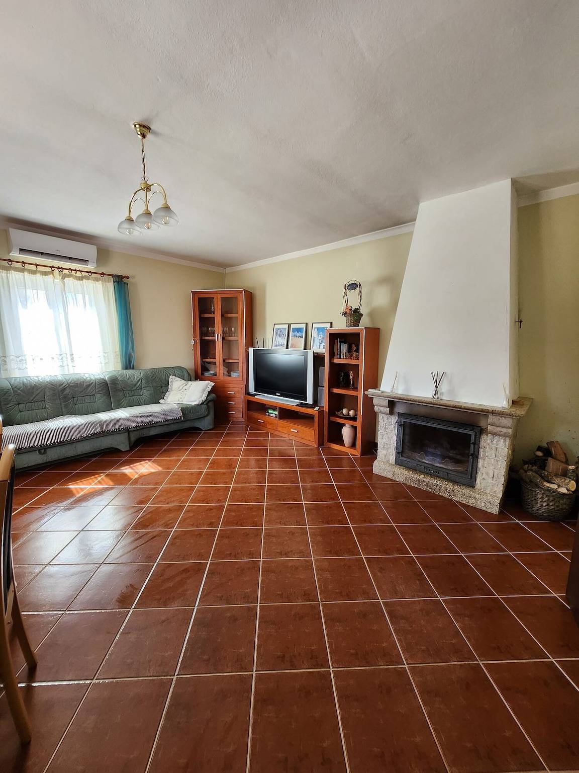 Landhaus 'Solar Rubina – Salzwasserpool – Platz für bis zu 12 Personen in Inguias, Castelo Branco Distrikt