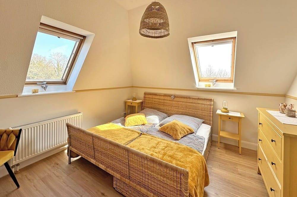 Ganze Wohnung, Hof Eckhorst, Landtraum in Güby, Rendsburg-Eckernförde