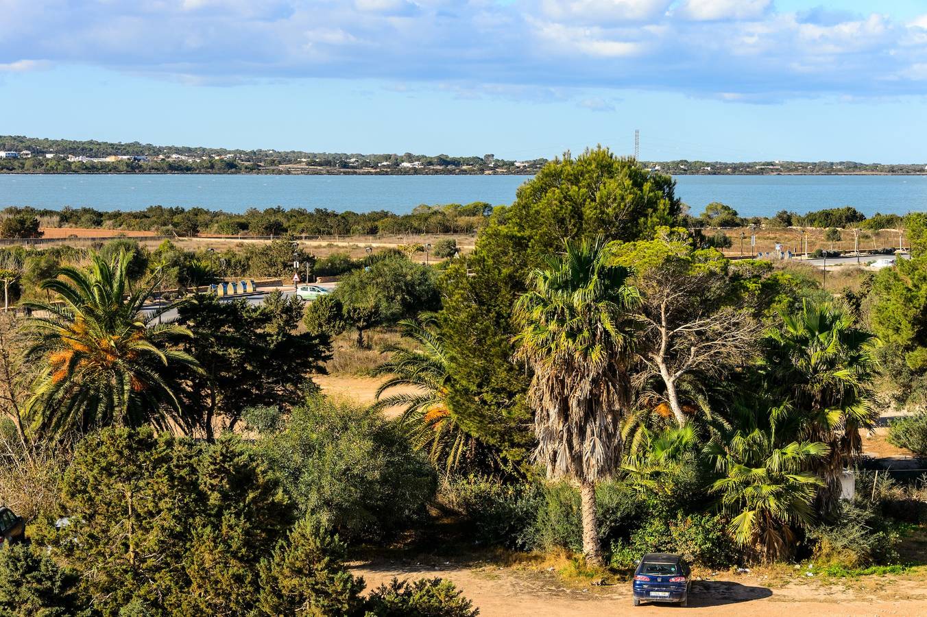 Ganze Wohnung, Ferienwohnung "Bilo 301" mit Privatterrasse und Wlan in Es Pujols, Formentera