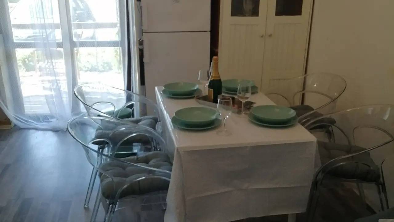 Ganze Ferienwohnung, Ferienwohnung für 4 Personen (28 m²) in Starigrad in Jablanac, Naturpark Velebit