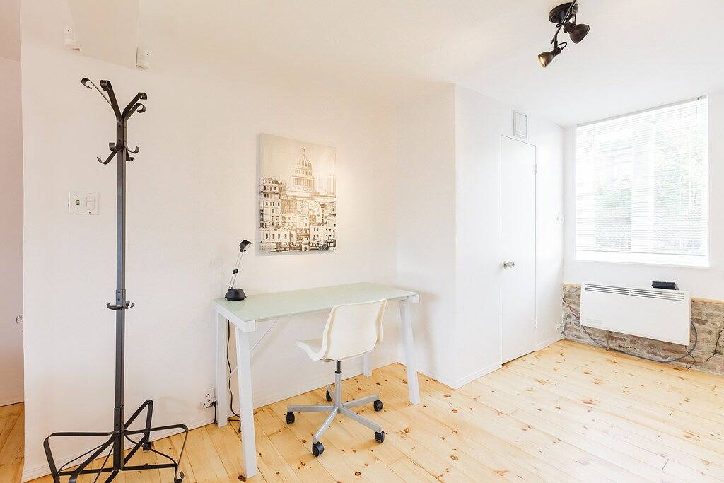 Ganze Wohnung, Quebec Grand-Appartment in Québec (Stadt), Québec