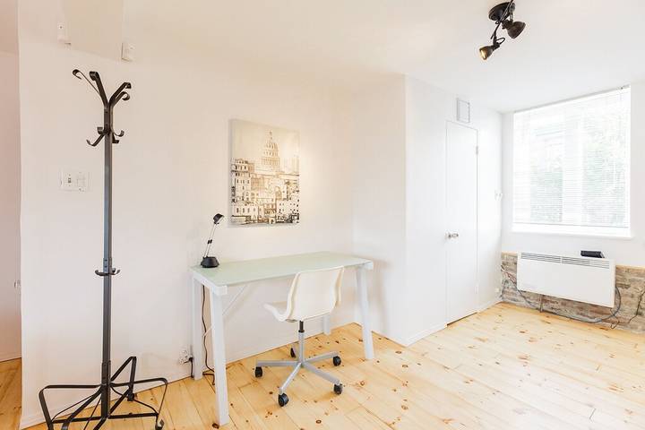Vacation rental for 6 people, with terrace, with pets in Quebec City