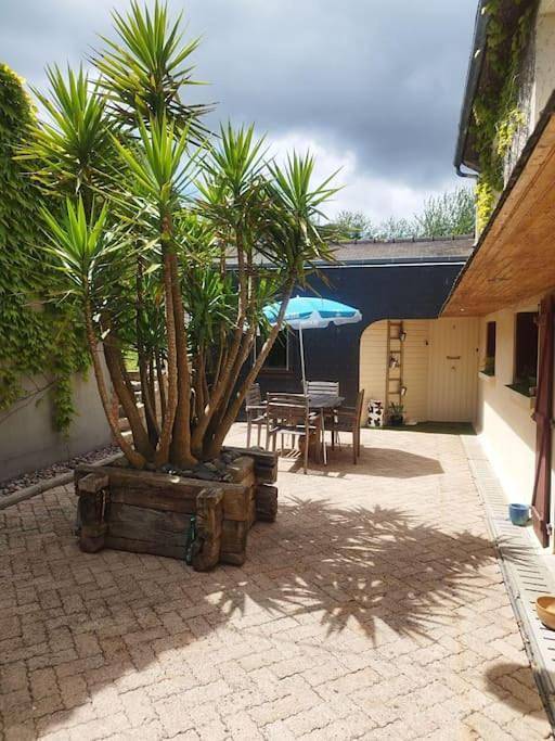 Gîte pour 2 personnes, avec Terrasse et Jardin à Trémuson