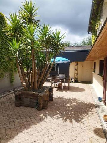Gîte pour 2 personnes, avec jardin et terrasse à Trémuson