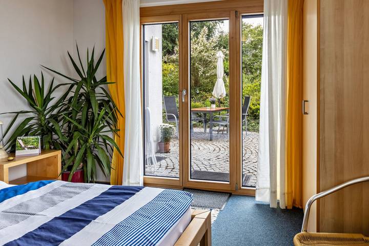 Ferienwohnung für 4 Personen, mit Garten in Naturpark Obere Donau - 4
