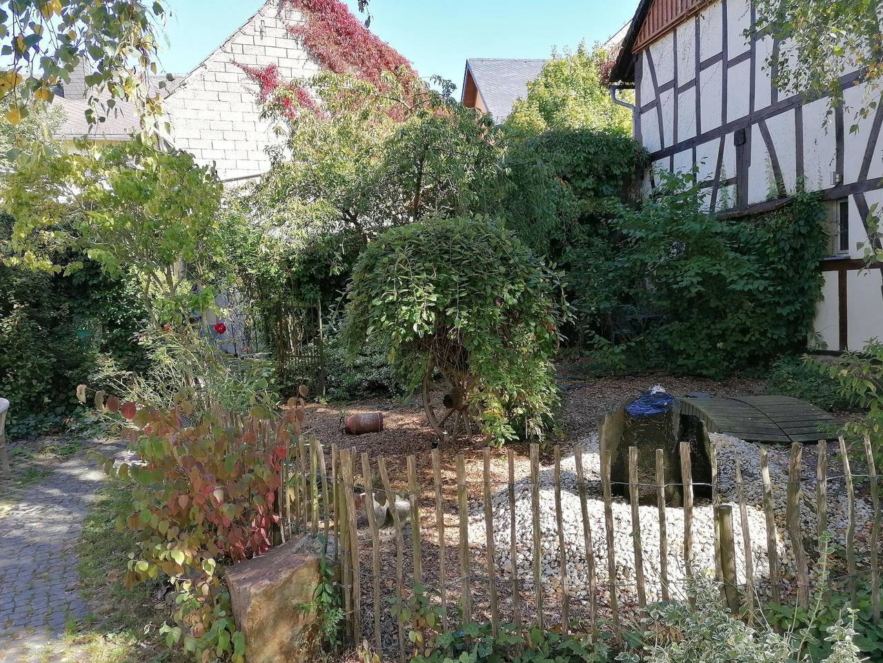 Gasthof Dörsbachhöhe - Ferienwohnung Family in Herold, Lahn-Taunus