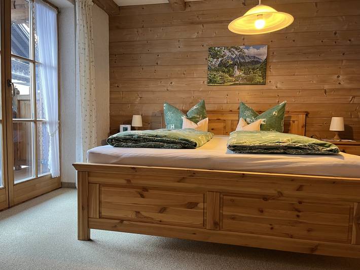 Ferienwohnung für 2 Personen, mit Balkon in Bayern - 2