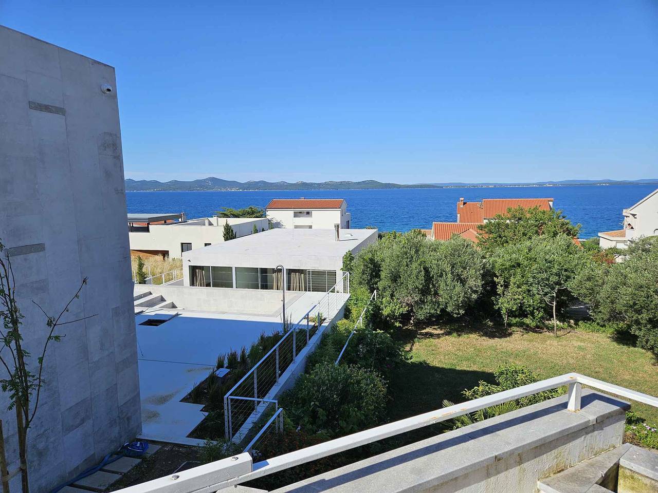 Ganze Ferienwohnung, Ferienwohnung Haut 3  in Strand Kožino, Zadar (Kommun)