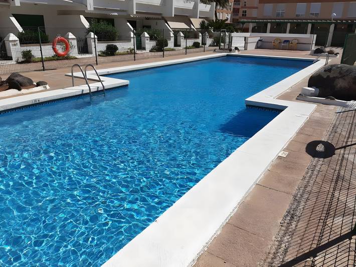Bungalow für 4 Personen, mit Garten in Teneriffa Süd